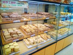 -长发西饼(临顿路店)