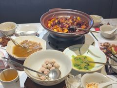 -四方桌·福建客家土菜(沙县步行街店)