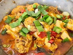 干锅鱼籽-新新湘菜馆(新中街二条店)