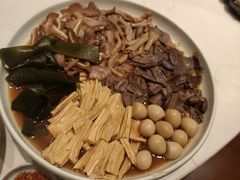 热卤八宝拼盘-院8里·小聚园老川菜(九眼桥店)