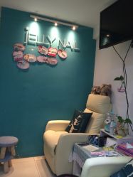 店内环境-JELLY NAIL果冻美甲