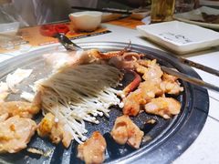 -猫爪爪原切自助烤肉(观音桥阳光世纪店)