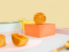 月饼盒子-白天鹅宾馆·美食屋