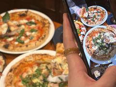 -Pizzeria da Nicola·火炉披萨(中大国际店)