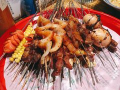 -北三老太太烧烤(人生一串上榜店)