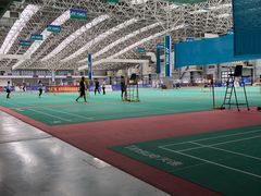 -昆山国际会展中心-开发区羽毛球馆