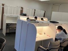 -众独空间沉浸式自习室(三阳路铂仕汇店)