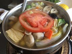 -五观堂素食(新华路店)