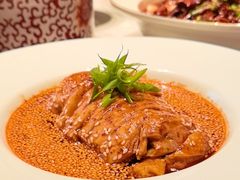 -真地道京味府·鲜橙烤鸭·北京菜(朝外大街东大桥店)