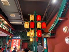 大堂-辣小鲜·南昌大排档(船山路店)