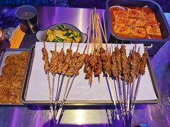 -燥次·烧烤酒场(万象城店)