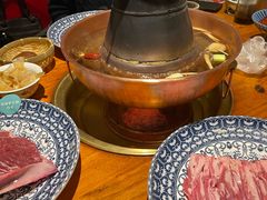 -北京老门框爆肚四季涮肉(淮海东路外滩店)