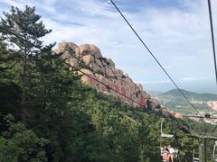 -崂山仰口游览区