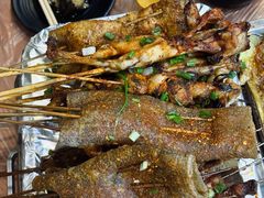 -回头烧烤(悦荟购物中心店)