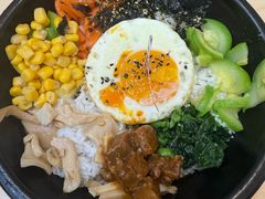 石锅拌饭-食米家拌饭(梅溪新天地店)