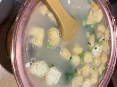 老鸭架鸭血粉丝汤-满园烤鸭·春饼(奥体万达店)