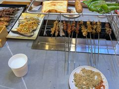 -三炮儿烧烤·羊锅·铁锅炖(南京首店)