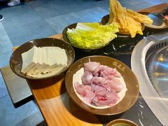 -锅来乐地锅鸡(安亭店)