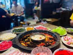 -重庆渝达老火锅(春熙路店)