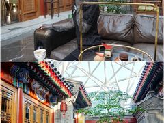 -北京古城老院厉晓麟精致菜