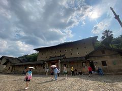 -福建土楼（南靖）云水谣景区-和贵楼