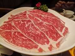 雪花牛肉-哇哇叫