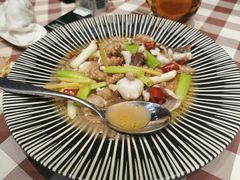 -红星渔村(将军石店)