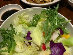 橄榄油蔬菜沙拉-眉州东坡·熊猫主题餐厅(枫蓝店)