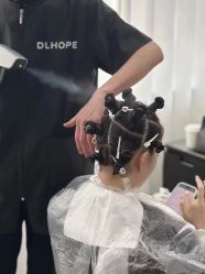 -DL HOPE明星造型