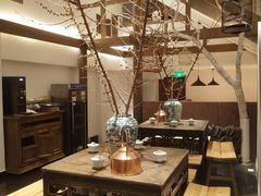 大堂-巴蜀风·地道川菜(总店)