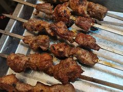 羊肉串-清真西北风味餐厅