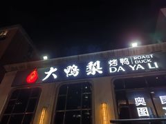 -大鸭梨烤鸭店(花园村店)