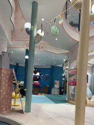 -奈尔宝·儿童乐园·亲子餐厅(苏州大悦城店)