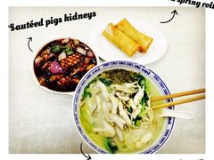 -明呈黄鱼面馆(斜土路店)