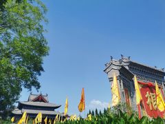 -大槐树寻根祭祖园