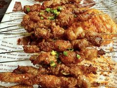 -亮亮烧烤(积玉桥总店)