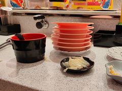 -争鲜回转寿司(太阳宫凯德PLUS店)