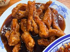 糖醋里脊-洪福亮酒家(南草厂街店)