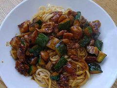 -陕味食族油泼面·小炒盖码面(双榆树店)