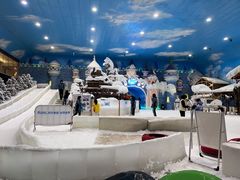 -世界之窗阿尔卑斯冰雪世界