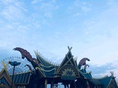 -七彩云南欢乐世界