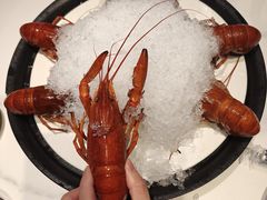 -钳小柒·小龙虾蓝龙王烧烤夜宵(长寿路店)