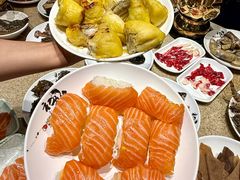 -初色海鲜自助(万丰路店)