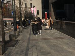 -新世界百货(明洞总店)