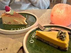 -O'mills Sourdough Bakery&Bistro(永嘉路店)