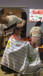 -童剪儿童理发(泛悦mall北都店)