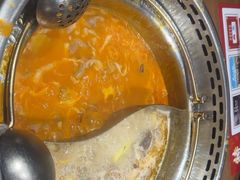 -快乐小羊·内蒙牛羊肉火锅(流花中心店)