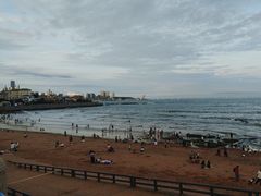 -青岛第三海水浴场