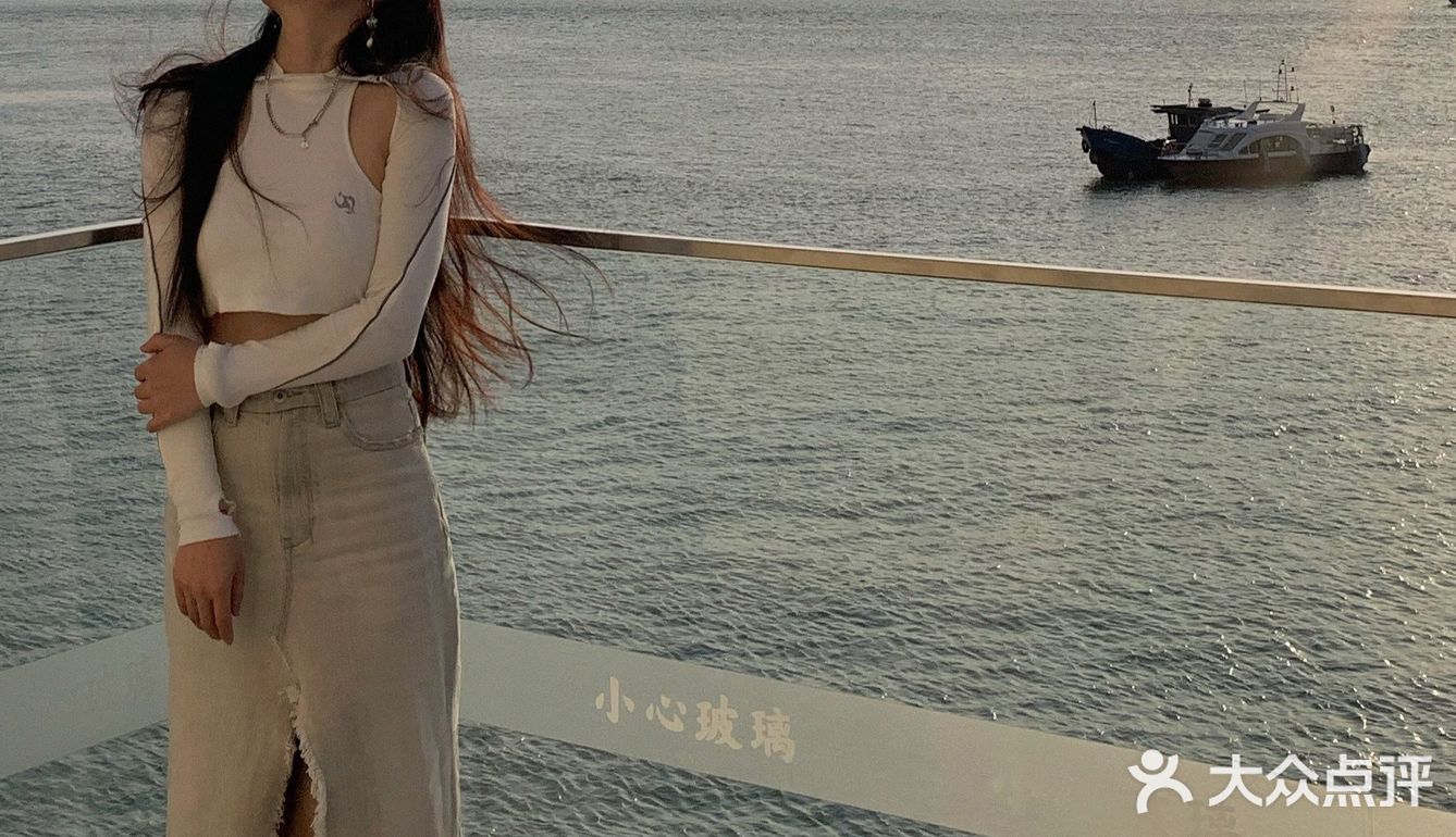 厦门五一旅游胜地｜途纪•落日码头