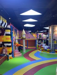 -宝贝渡口儿童游乐园(香炉礁山姆店)